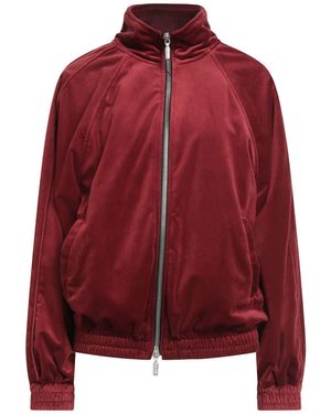 Rhude Sweatshirt Polyester - Red