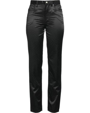 Ferré Pants Cotton, Viscose - Black