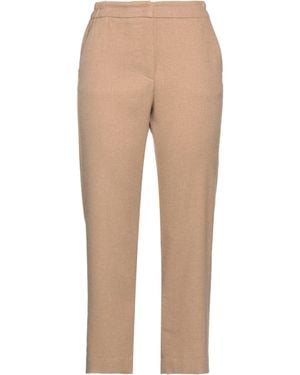 HANAMI D'OR Trousers - Natural