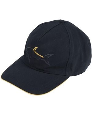 Paul & Shark Hat - Blue
