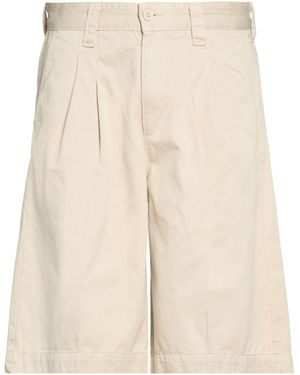 Edwin Shorts & Bermuda Shorts - Natural