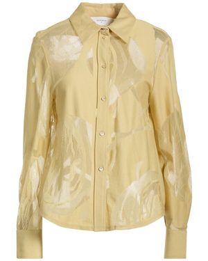 Beatrice B. Shirt Cotton, Polyamide - Yellow