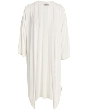 Fred Mello Cardigan - White