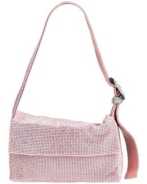 Benedetta Bruzziches Bolso de mano - Rosa