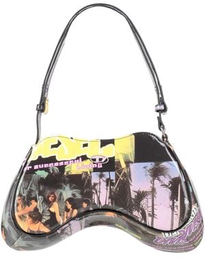 DIESEL Handbag - Metallic