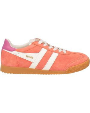 gola floral sneakers