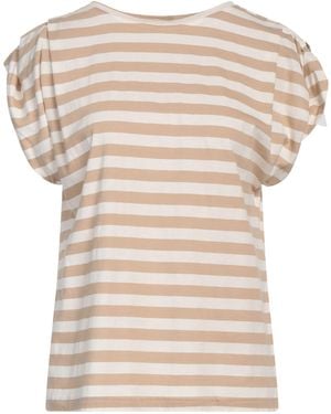 Shirtaporter Sand T-Shirt Cotton - Natural
