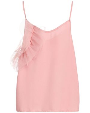Atos Lombardini Top Polyester - Pink