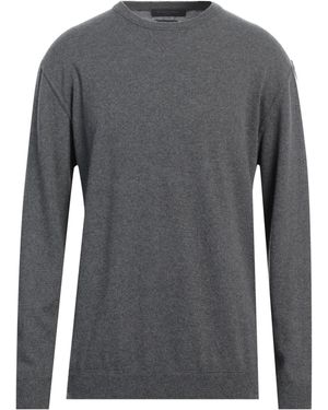 Daniele Fiesoli Sweater Wool, Cashmere - Gray