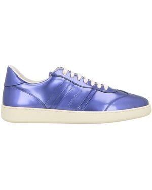 Ferragamo Trainers - Blue