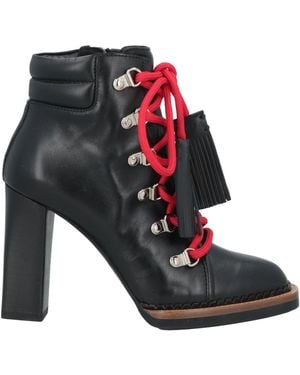 Tod's Ankle Boots - Black