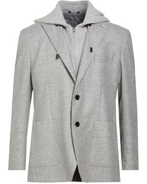 L.B.M. 1911 Blazer - Gray
