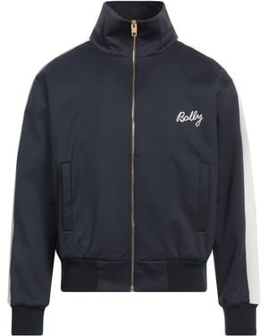 Bally Midnight Sweatshirt Cotton, Polyamide - Blue