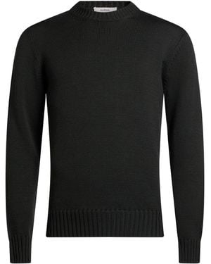 Alpha Studio Pullover - Schwarz