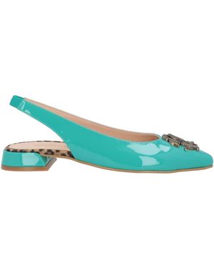 Roberto Cavalli Ballerine - Blu