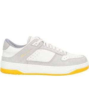 Santoni Trainers - White