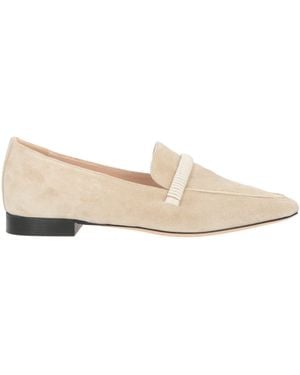 Rodo Loafers Leather - Natural