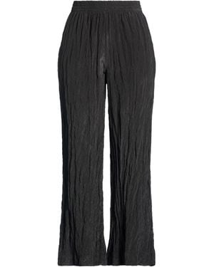 ViCOLO Pants Viscose, Nylon - Black