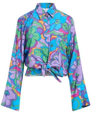 Imperial Shirt Viscose - Blue