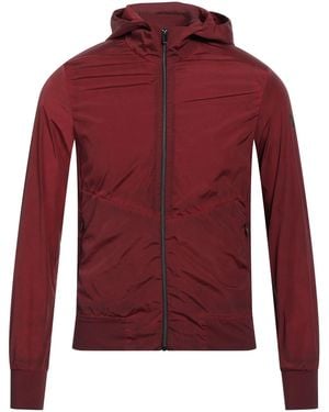 Rrd Jacket - Red