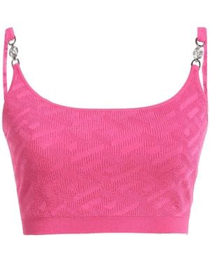 Versace Top - Pink