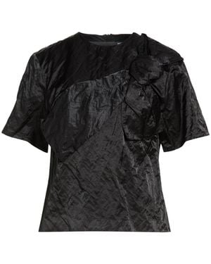 MSGM Top - Black