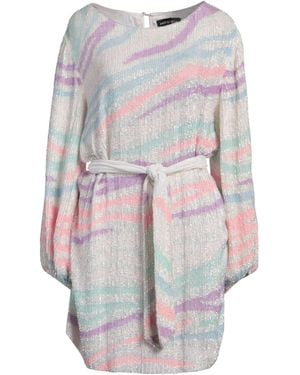 retroféte Mini Dress Viscose - White