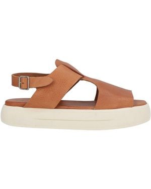 Moma Sandals - Brown