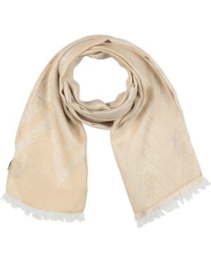 Missoni Cream Scarf Viscose, Modal, Polyester, Polyamide - Natural
