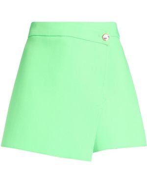 MSGM Shorts & Bermuda Shorts - Green