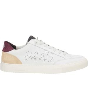 P448 Sneakers - Weiß