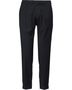 MICHELE CARBONE Trouser - Blue