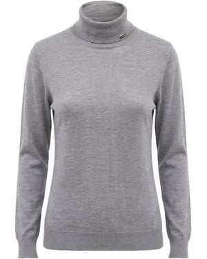 Herno Turtleneck - Grey