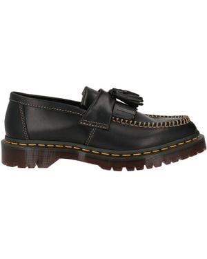 Dr. Martens Mocasines - Negro