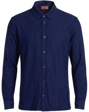 Missoni Camicia - Blu
