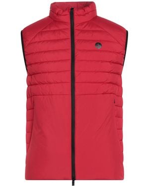 AT.P.CO Down Jacket - Red