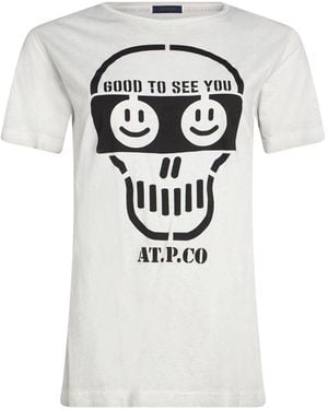 Gran Sasso Light T-Shirt Cotton - White