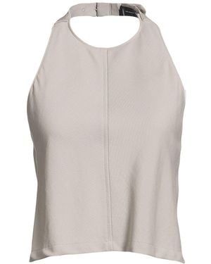Wardrobe NYC Top Virgin Wool - Natural