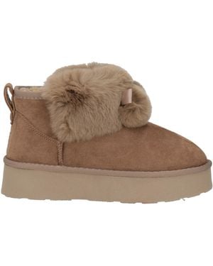 Laura Biagiotti Ankle Boots - Brown