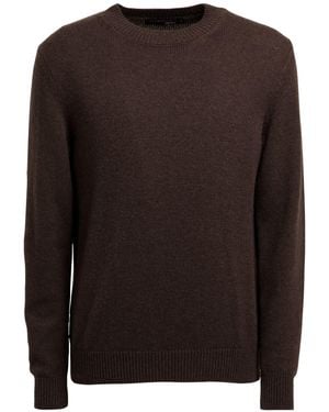 INCENTIVE! Pullover - Marrone