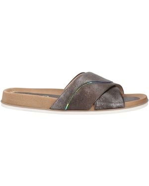 Rodo Sandals - Grey