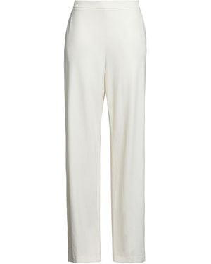 Clips Trouser - White