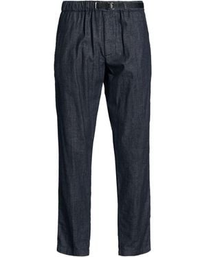 White Sand Jeans - Blue