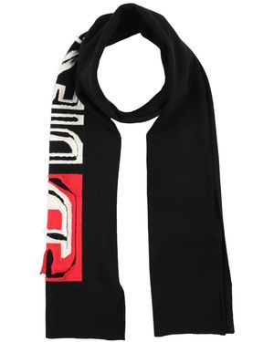 DIESEL Scarf - Black