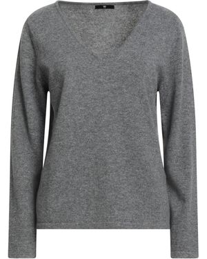M& Paris Jumpers - Grey