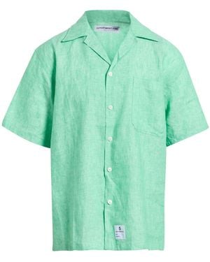 Department 5 Shirts - Green