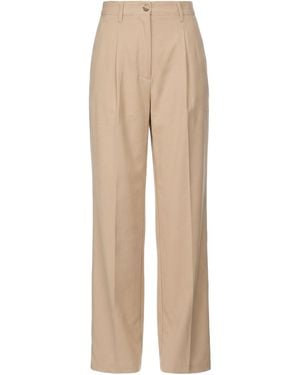 8pm Pants Viscose, Polyester - Natural