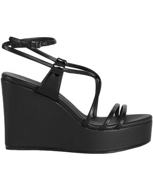 Calvin Klein Sandali - Nero