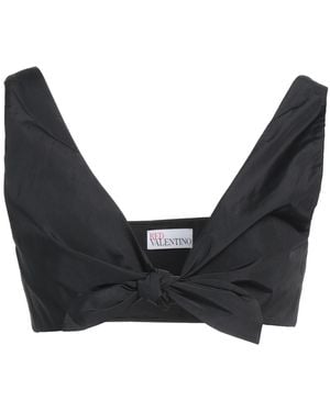 RED Valentino Top - Black