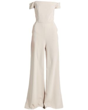Imperial Jumpsuits - White